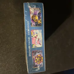 Pokemon Sun & Moon Dark Order SM8a Japanese Booster Box - New & Sealed - Image 5