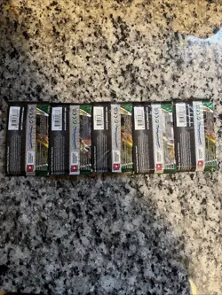 Pokemon TCG Sword Shield Evolving Skies Booster Packs, Lot of 5, New Sealed - Image 2