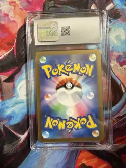 Pokemon Arceus VSTAR Universe #262/172 Japanese Ultra Rare CGC 10 Gem Mint 8a - Image 2
