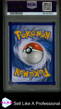 FA/RAICHU GX PROMO-S.L. SPCL.COLL-GER. POKEMON SM BLCK STR PROMO 2018 SM90 PSA 9 - Image 2