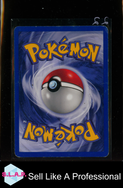 BLITZA POKEMON 4/64 2000 WIZARDS BASE SET HOLO GERMAN - Image 2