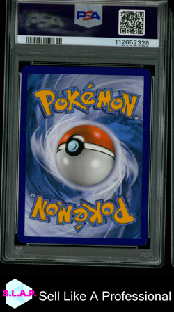 GALAR - LAVADOS V POKEMON 176/198 2021 CHILLING REIGN FULL ART DEUTSCH PSA 10 - Image 2