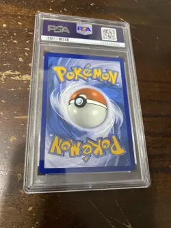 2024 POKEMON PAF EN-PALDEAN FATES SHINY RARE #189 SHROODLE PSA 10 RARE IN HAND - Image 2