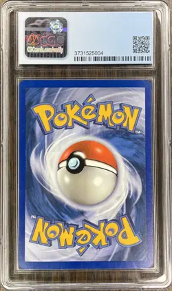 Pokemon Charizard Ex Power Keepers Holo #6 CGC 9 - Image 2