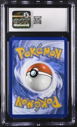 Eevee - (Pokemon Day 2025) (Reverse Cosmos Holo) 074/131 CGC 10 - Image 2