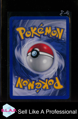 MISTY'S GOLDUCK POKEMON 12/132 2000 BASE SET HOLO ENGLISH - Image 2