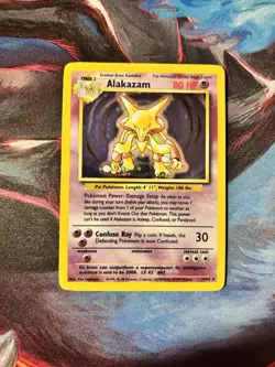Vintage Rare Holo Pokemon Card Lot WOTC 1999 Base Set Holo Lot - Image 2
