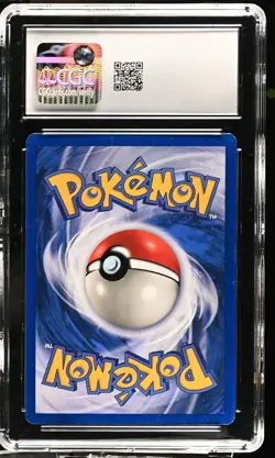 2002 Pokemon Neo Destiny Light Arcanine #12/105 Holo CGC 3 - Image 2