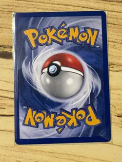 Pokemon TCG Zapdos 23 Black Star Promo WOTC NM - Image 2