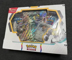 Archaludon ex & Reshiram ex Box Target Bundle Pokemon TCG (8 packs total) - Image 2