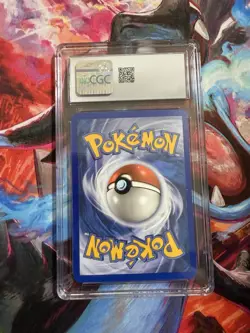 2007 Pokemon Kirlia CGC 9 EX Power Keepers 31/108 - Image 2