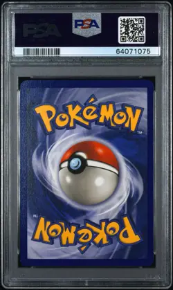 1999 POKEMON BASE SET CHARIZARD 4/102 PSA 6 RARE - Image 2