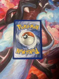 Genesect ex 161/086 Sv: Black Bolt Holo Ultra Rare NM Pokemon Card 2025 - Image 2