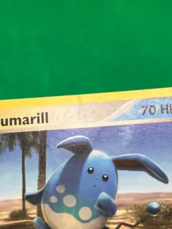 Pokemon Tcg Azumarill 30/100 & Marill 68/100 EX Sandstorm Non Holo - Image 4
