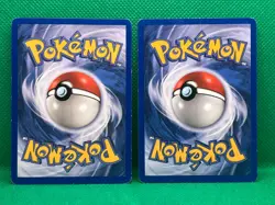 Pokemon Tcg Azumarill 30/100 & Marill 68/100 EX Sandstorm Non Holo - Image 5