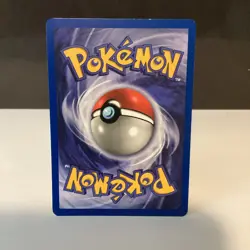 Pokemon Mankey 55/64 Jungle 1st Edition 30HP Common Regular Basic 1999 - Image 2