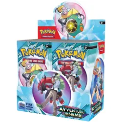 Pokemon avventure insieme Box da 36 Promo ITALIANO ita SEALED Sigillato - Image 1
