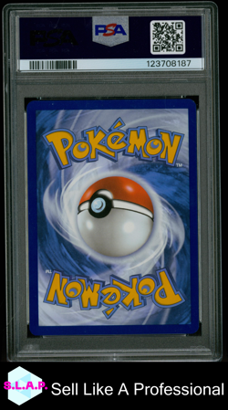 EEVEE POKEMON TGC 173 2025 PRISMATIC EVOLUTIONS POKEMON CENTER ETB HOLO EN PSA 9 - Image 2