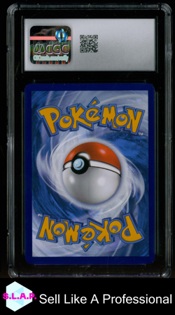 LUGIA EX POKEMON 082/131 2025 PRISMATIC EVOLUTIONS GEM MINT EN CGC 10 - Image 2