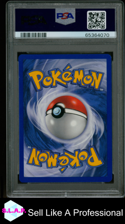 FLYING PIKACHU POKEMON #25 2000 POKEMON WORLD PROMO 2000 GERMAN PSA 10 - Image 2