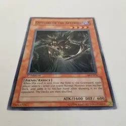 Yugioh Emissary of the Afterlife AST-076 1st EDITION HOLO - Never Played - NM/M - Image 3