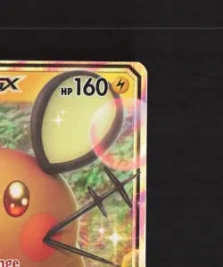 Dedenne GX 57/214 Unbroken Bonds Ultra Rare Holo Pokemon Card LP+ - Image 4