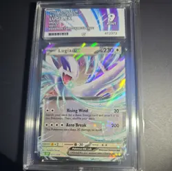 Pokemon Card Lugia EX 017/034 CLV Classic Collection ACE 9 - Image 1