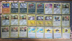 195 x Korean Vstar Universe s12b Bulk Job Lot Pokemon Cards - Image 2