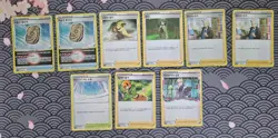 195 x Korean Vstar Universe s12b Bulk Job Lot Pokemon Cards - Image 3