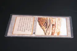 Strip Mine V.2 Magic Card Antiquities MTG - Image 4