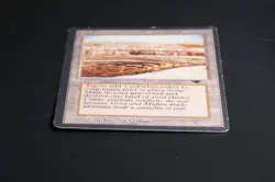 Strip Mine V.2 Magic Card Antiquities MTG - Image 5
