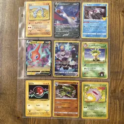 Pokemon Collection Mixed Lot of Cards TCG Holo WOTC Vintage Japanese Modern #15 - Image 1