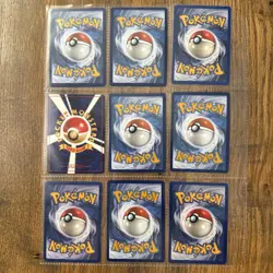 Pokemon Collection Mixed Lot of Cards TCG Holo WOTC Vintage Japanese Modern #15 - Image 2