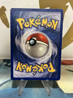 Ninetales 12/102 Pokemon Base Set Unlimited Holo Rare Card WOTC MP - Image 2