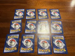 Pokemon English Southern Islands Collection Set 18 Cards No Binder - Image 4