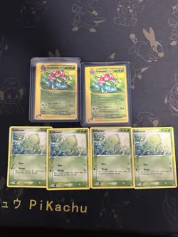 Pokemon Venusaur Card 67/165 Expedition Base Set 2002 - Image 1