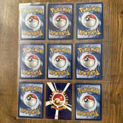 Pokemon Collection Mixed Lot of Cards TCG Holo WOTC Vintage Japanese Modern #13 - Image 2