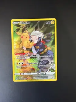 Pokemon Card Pikachu TG05/TG30 Set origine perduta ITA Italiano NM Near Mint - Image 1