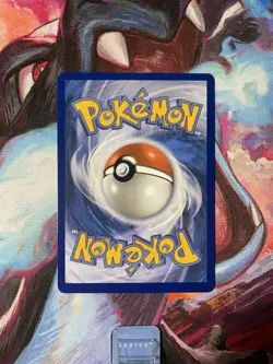 Mega Mawile ex 094/132 Me01: Mega Evolution Holo RR NM Pokemon Card 2025 - Image 2