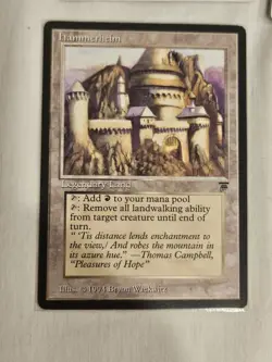 Magic: The Gathering, Necropotence, Thawing Glaciers And More 10 Card Lot - Image 3