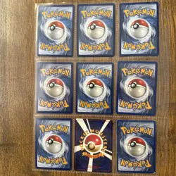Pokemon Collection Mixed Lot of Cards TCG Holo WOTC Vintage Japanese Modern #12 - Image 2