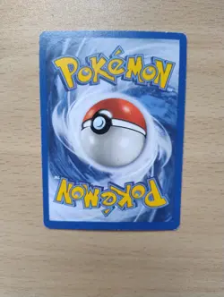 Pokemon Card: Kakuna 33/102 - Base Set - Uncommon (LP) - Image 2