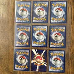 Pokemon Collection Mixed Lot of Cards TCG Holo WOTC Vintage Japanese Modern #11 - Image 2