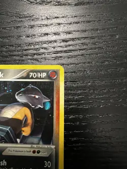Dark Marowak 7/109 Team Rocket Returns Rare Holo Pokemon Card - Image 5