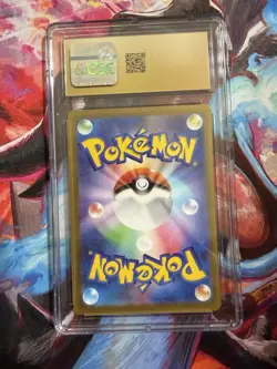 CGC 10 Pristine Toxtricity 181/172 AR VSTAR Universe s12a Japanese Pokemon Card - Image 2