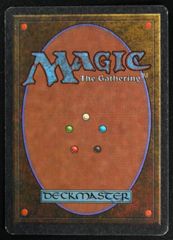 Mishra's Factory (Winter) Magic Card Antiquities MTG - Image 3