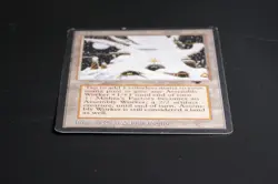 Mishra's Factory (Winter) Magic Card Antiquities MTG - Image 5