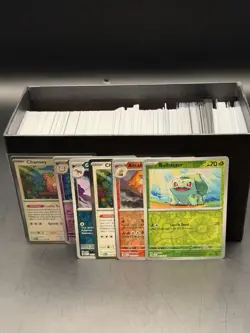 Pokemon 151 Bulk Card Lot - 600 Cards (Read Description) - Image 1