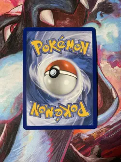 Sneasel 020 Me: Mega Evolution Promo Cosmos Holo NM Pokemon Card 2025 - Image 2