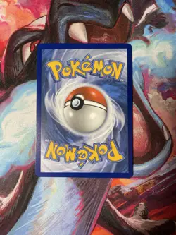 Mega Abomasnow ex 036/132 Me01: Mega Evolution Holo NM Pokemon Card 2025 - Image 2